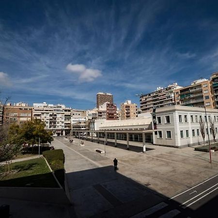 Apto. Plaza Seneca Alicante Centro Eksteriør billede