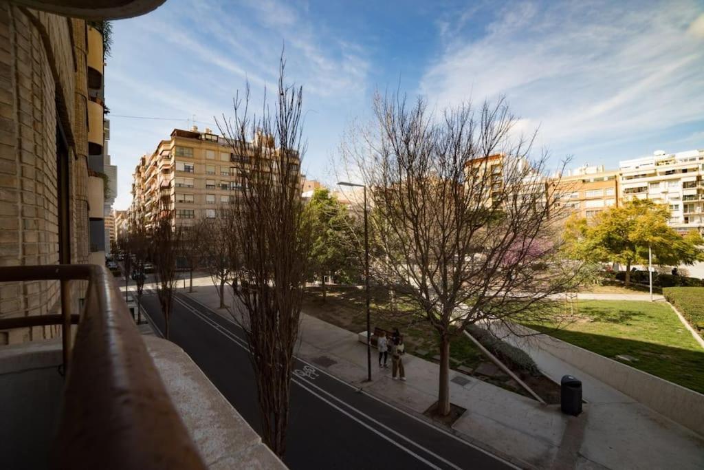 Apto. Plaza Seneca Alicante Centro Eksteriør billede